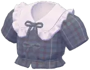 Doll-Collar Top
