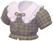 Doll-Collar Top