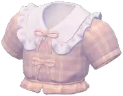 Doll-Collar Top