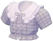 Doll-Collar Top
