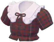 Doll-Collar Top