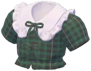 Doll-Collar Top