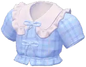 Doll-Collar Top