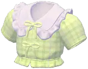 Doll-Collar Top