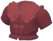 Doll-Collar Top
