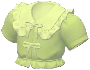 Doll-Collar Top