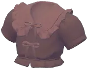 Doll-Collar Top
