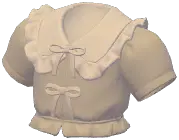 Doll-Collar Top