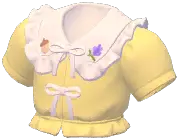Doll-Collar Top