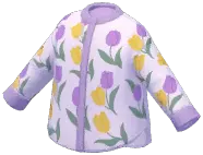 Mid-Length Shirt