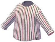 Mid-Length Shirt