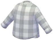 Mid-Length Shirt