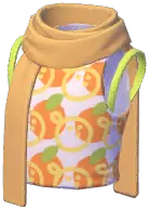 Mandarin Camisole