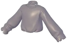 Tattered Long-Sleeve T-Shirt