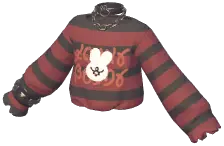 Tattered Long-Sleeve T-Shirt
