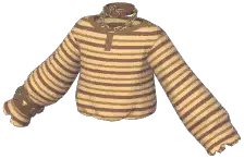 Tattered Long-Sleeve T-Shirt