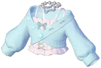 甜美套装