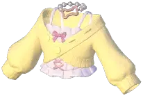甜美套装