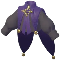 Wizard Cape