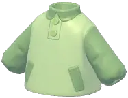 Frog Short Rain Coat