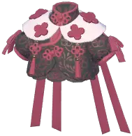 Snowy Bamboo Babydoll Top