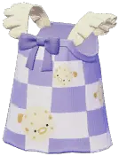 Pufferfish Ruffle Camisole