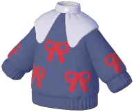 Bow Loungewear Sweater