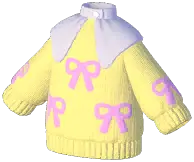 Bow Loungewear Sweater