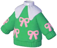 Bow Loungewear Sweater