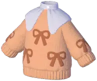 Bow Loungewear Sweater
