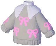 Bow Loungewear Sweater