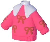 Bow Loungewear Sweater