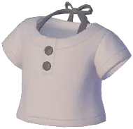 Retro Bodycon Top