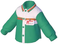 Convenience Store Multicolor Shirt