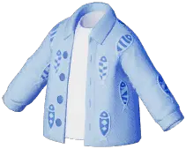 Fish Casual Jacket