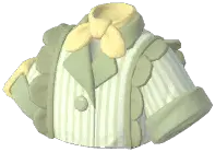 Waiter's Neckerchief Shirt