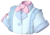 Waiter's Neckerchief Shirt
