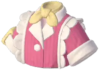 Waiter's Neckerchief Shirt