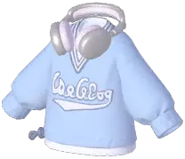 Drawstring Retro Jersey