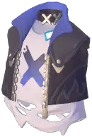 Reversal Chain Vest