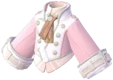 Icerazor Lapel Top