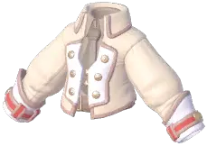Northgale Double-Breasted Top