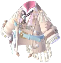 Pastoralbell Tassel Top