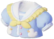 Naive Duck Sailor Top
