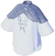 Barber Apron