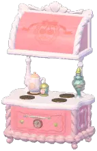 Cream Multipurpose Stove