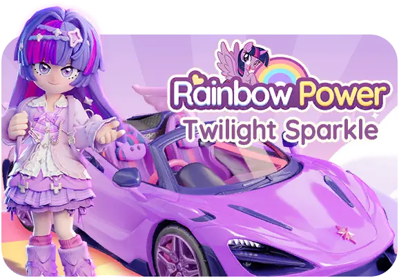 Rainbow Power (Twilight Sparkle)