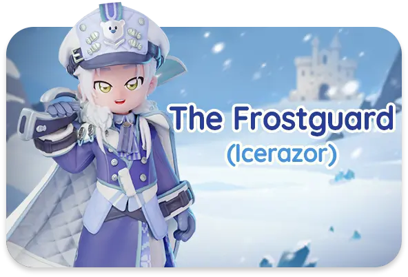 The Frostguard (Icerazor)