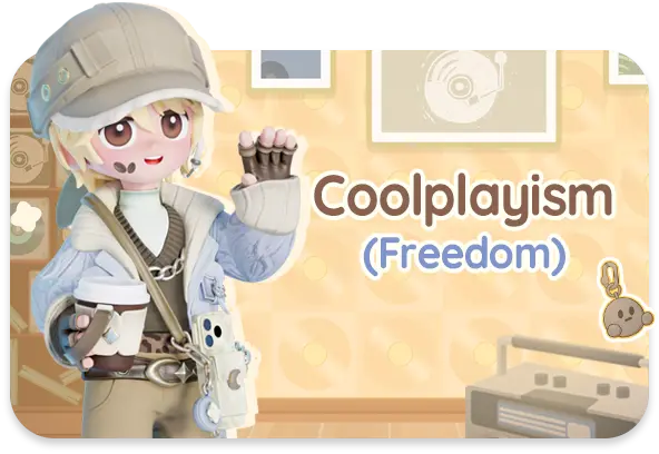 Coolplayism (Freedom)