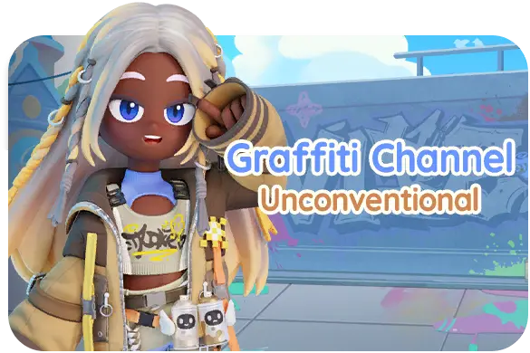 Graffiti Channel